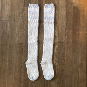 Free People Over the Knee Sock